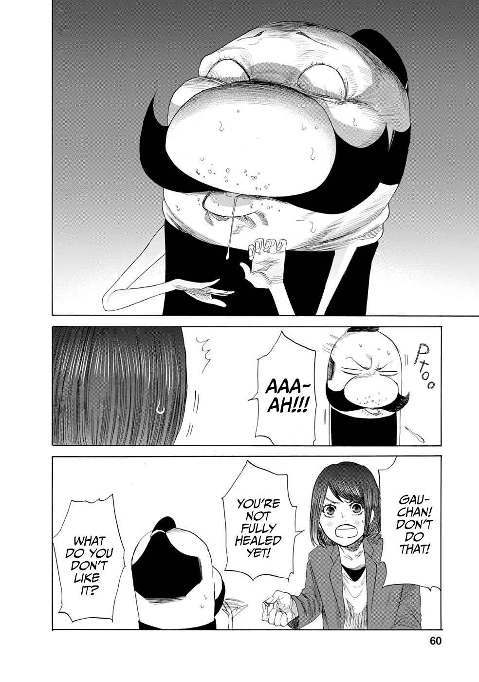 Page 14 Chapter 12 Gau-chan to Issho