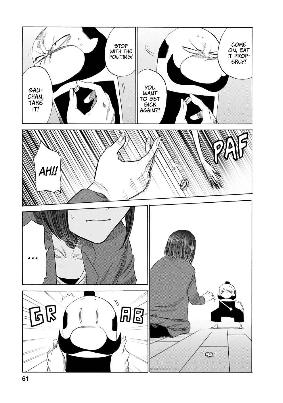 Page 15 Chapter 12 Gau-chan to Issho