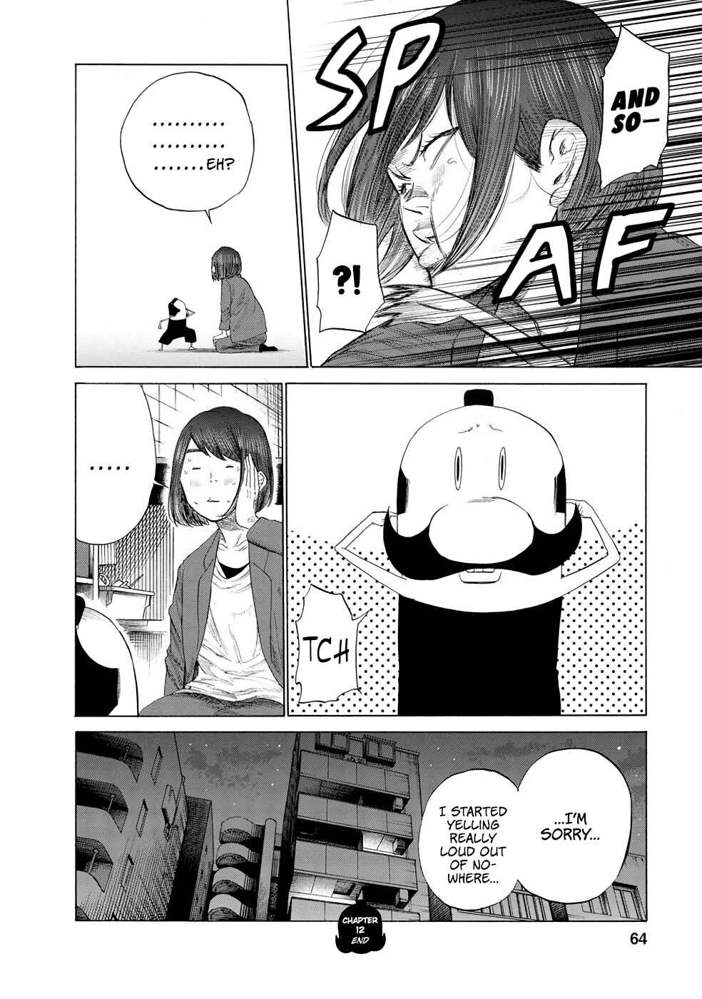 Page 18 Chapter 12 Gau-chan to Issho