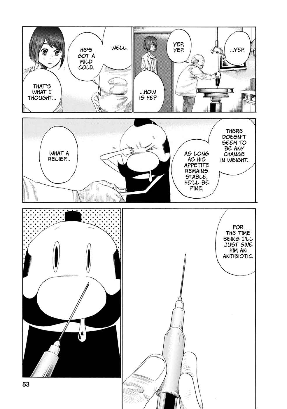 Page 7 Chapter 12 Gau-chan to Issho