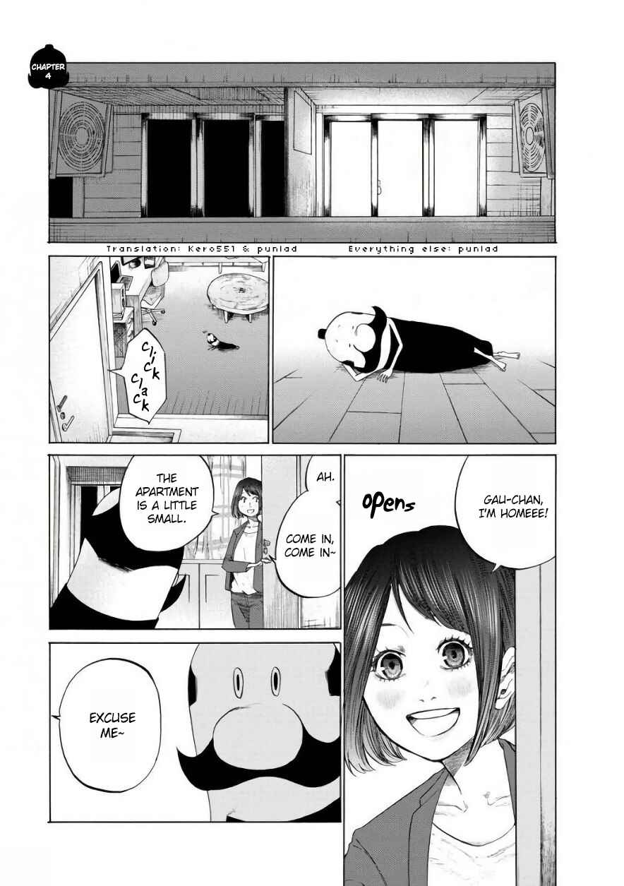 Page 1 Chapter 4 Gau-chan to Issho