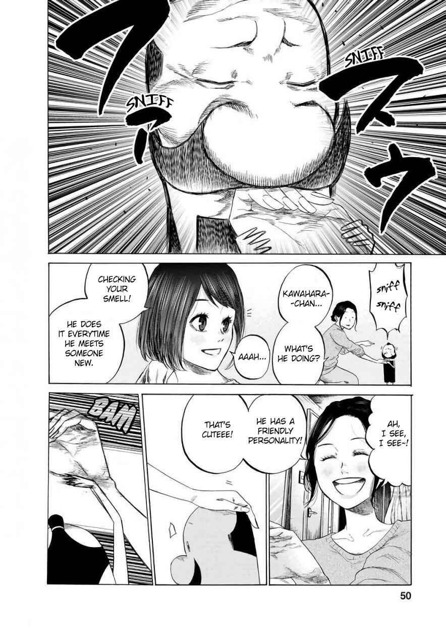Page 4 Chapter 4 Gau-chan to Issho