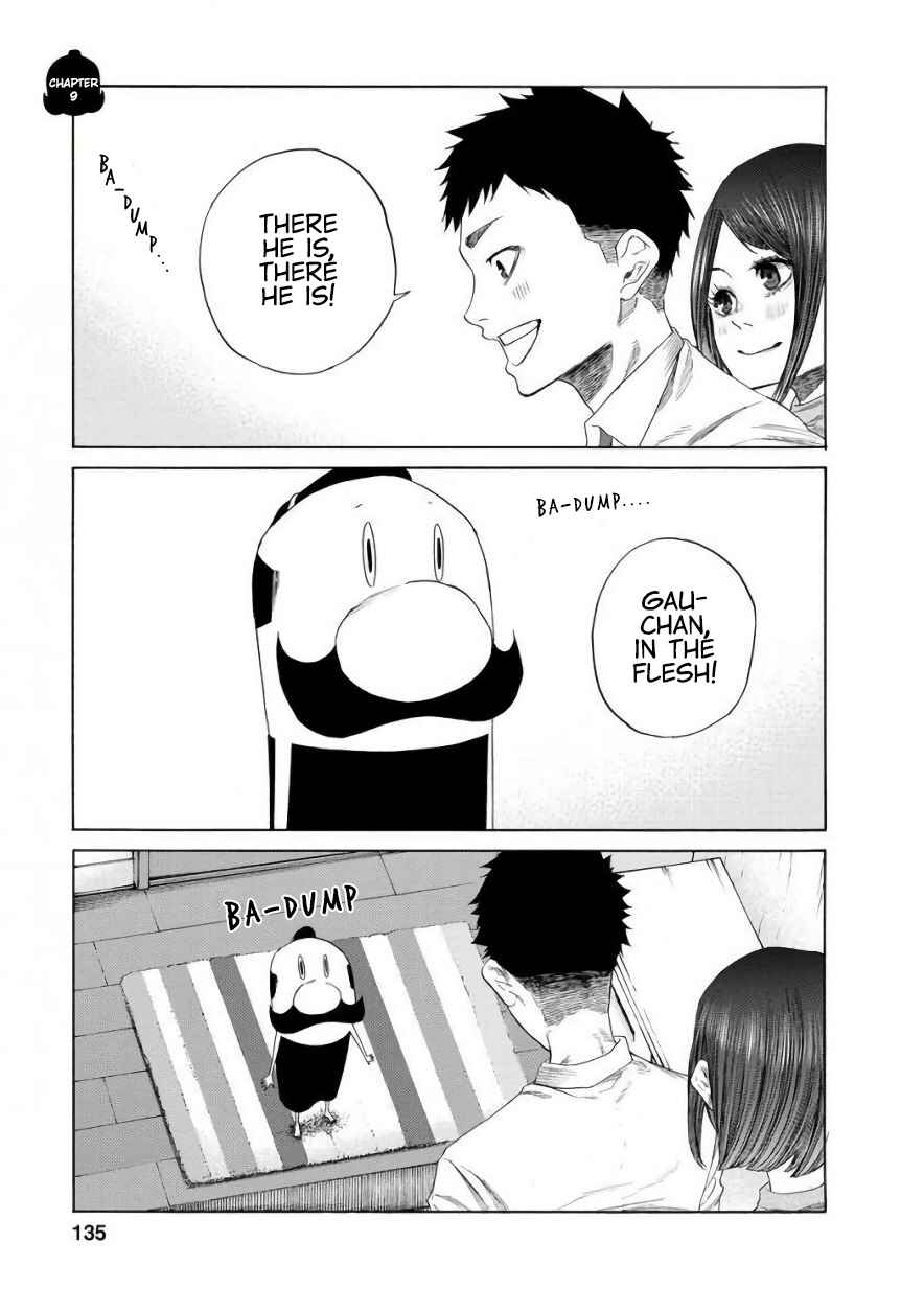 Page 1 Chapter 9 Gau-chan to Issho