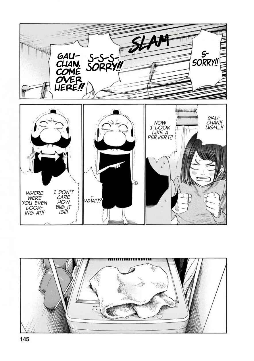 Page 11 Chapter 9 Gau-chan to Issho