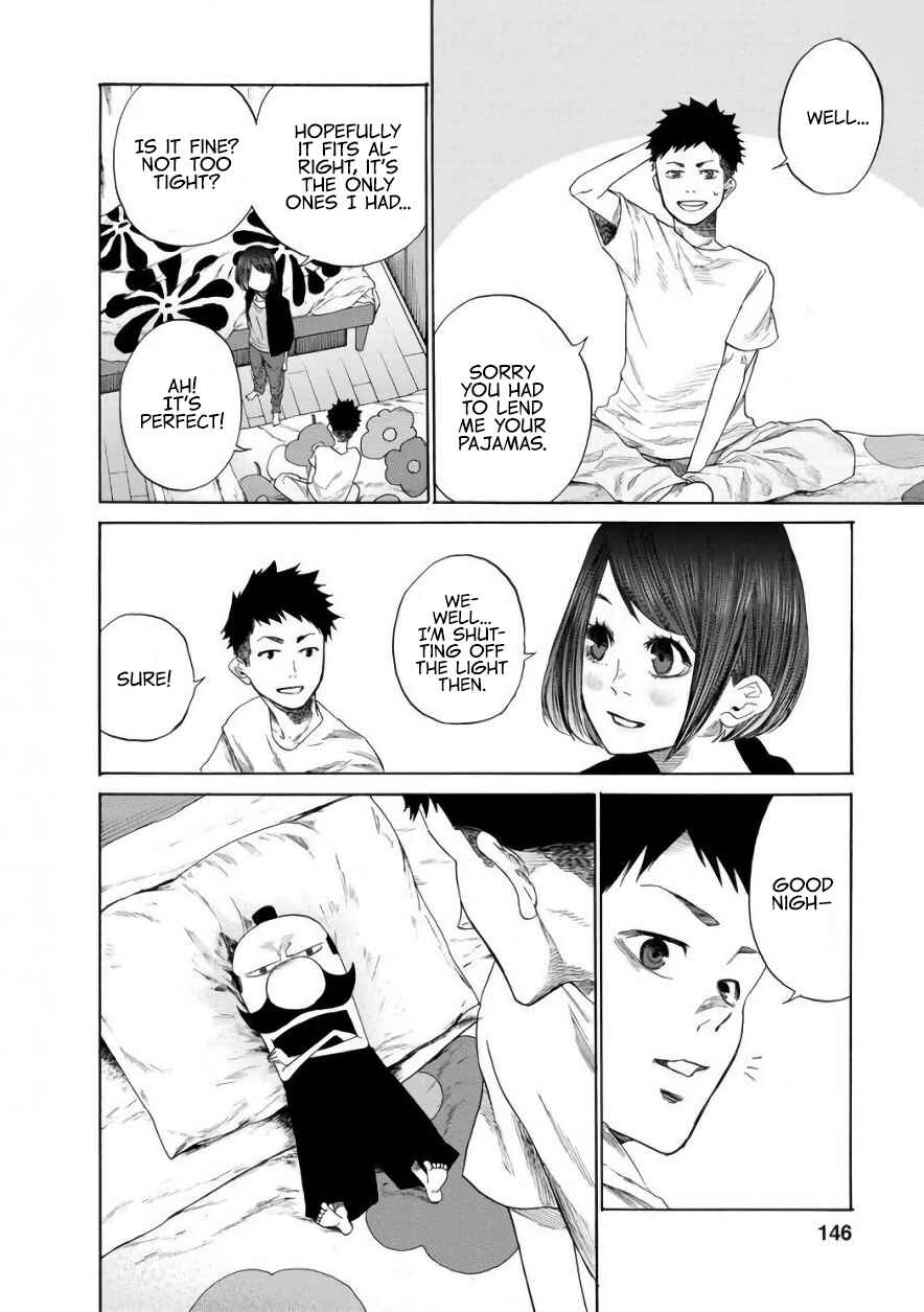 Page 12 Chapter 9 Gau-chan to Issho