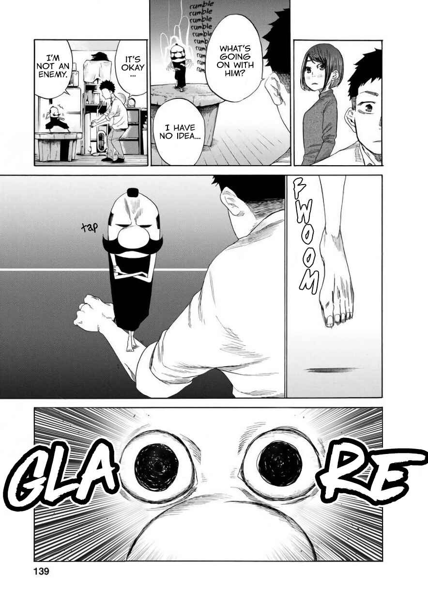 Page 5 Chapter 9 Gau-chan to Issho