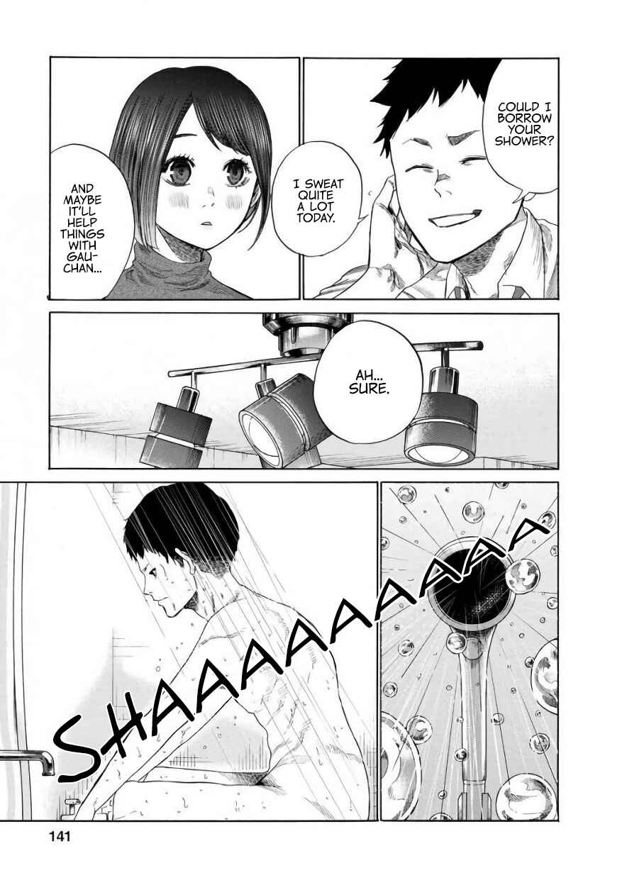 Page 7 Chapter 9 Gau-chan to Issho