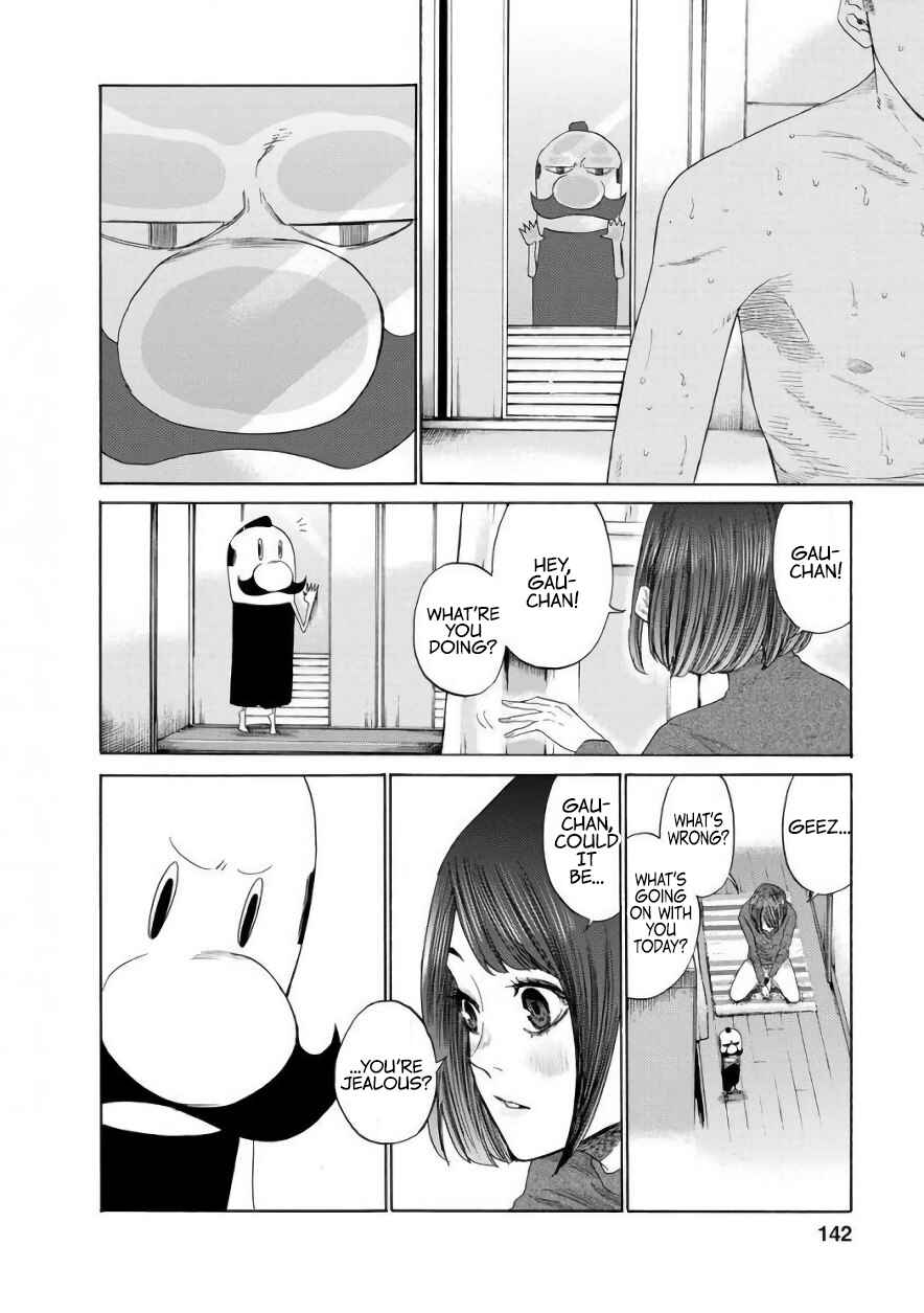 Page 8 Chapter 9 Gau-chan to Issho