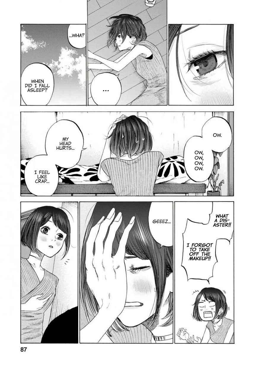 Page 19 Chapter 6 Gau-chan to Issho