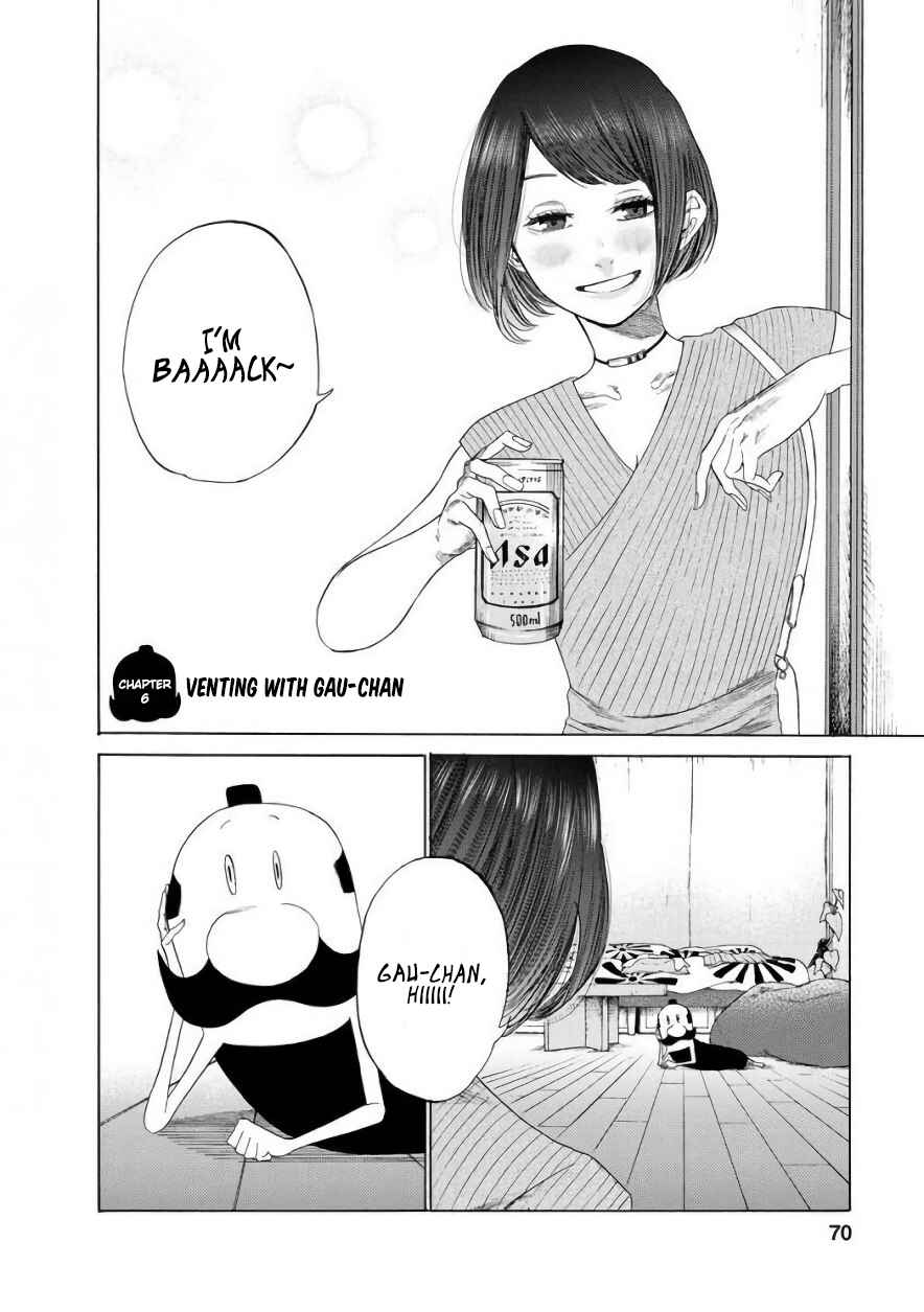 Page 2 Chapter 6 Gau-chan to Issho