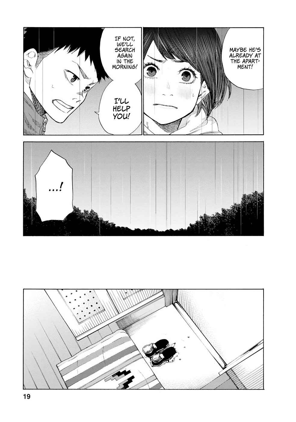 Page 19 Chapter 10 Gau-chan to Issho