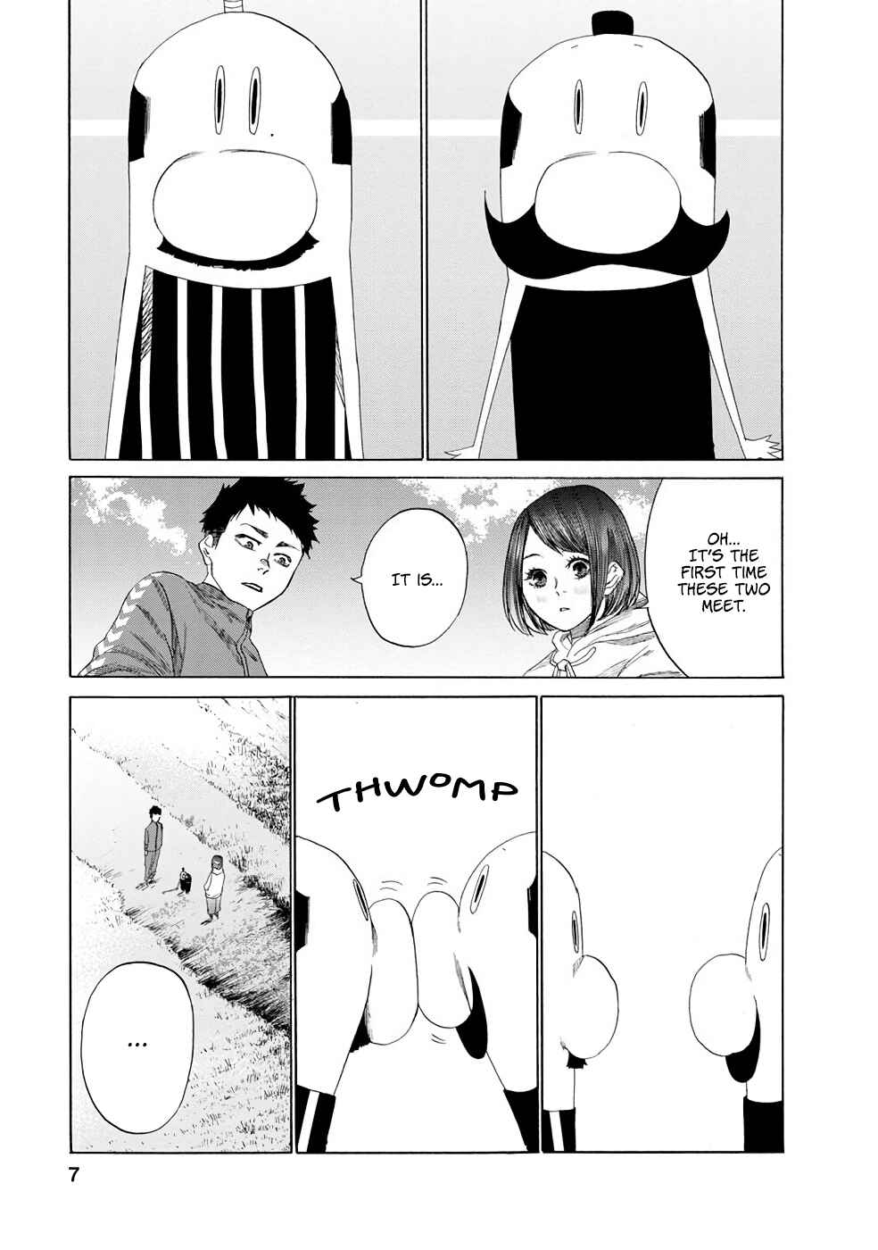 Page 7 Chapter 10 Gau-chan to Issho