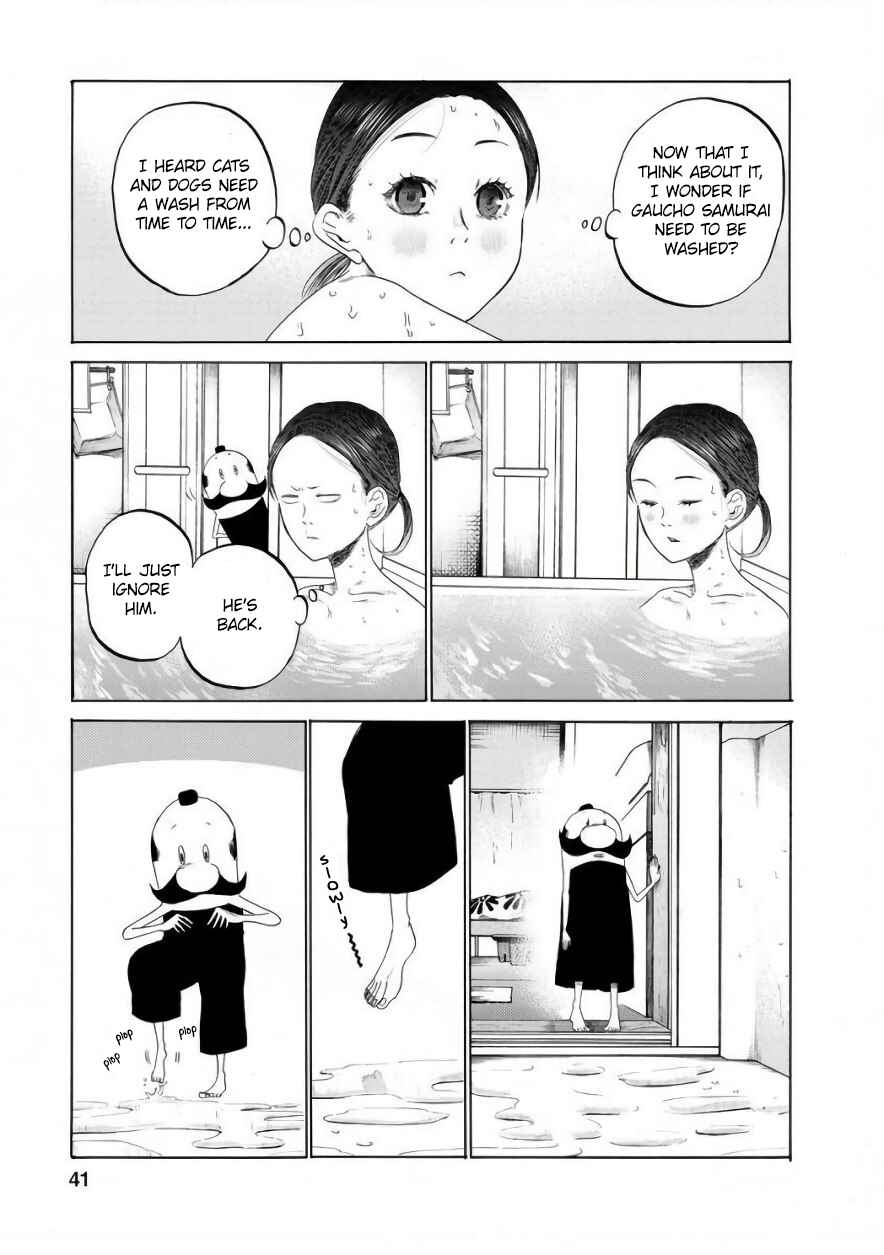 Page 5 Chapter 3 Gau-chan to Issho