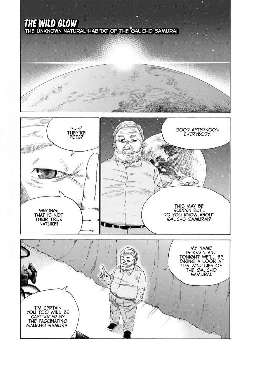 Page 1 Chapter 9.5 Gau-chan to Issho