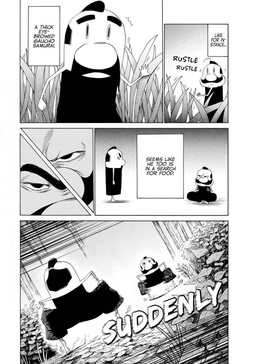 Page 5 Chapter 9.5 Gau-chan to Issho