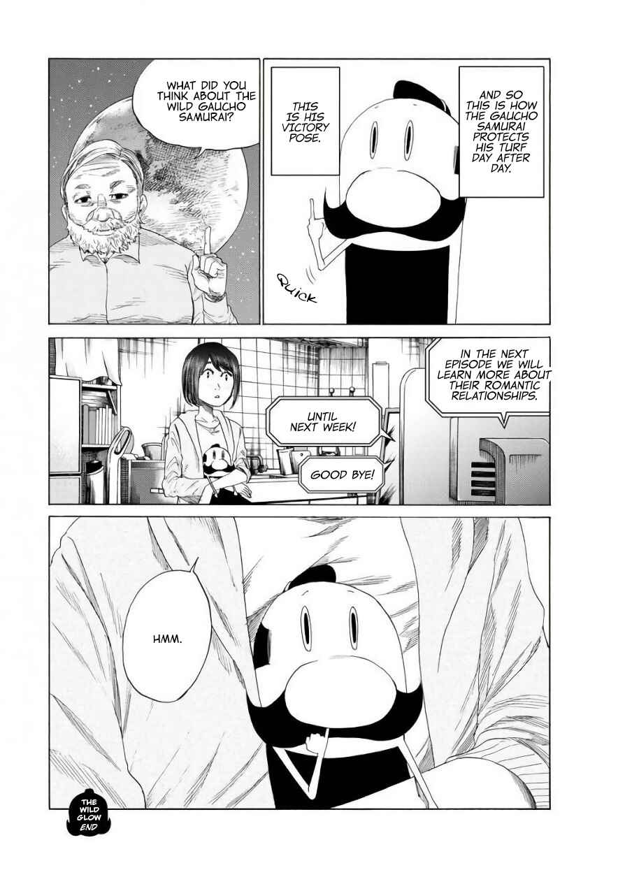 Page 7 Chapter 9.5 Gau-chan to Issho