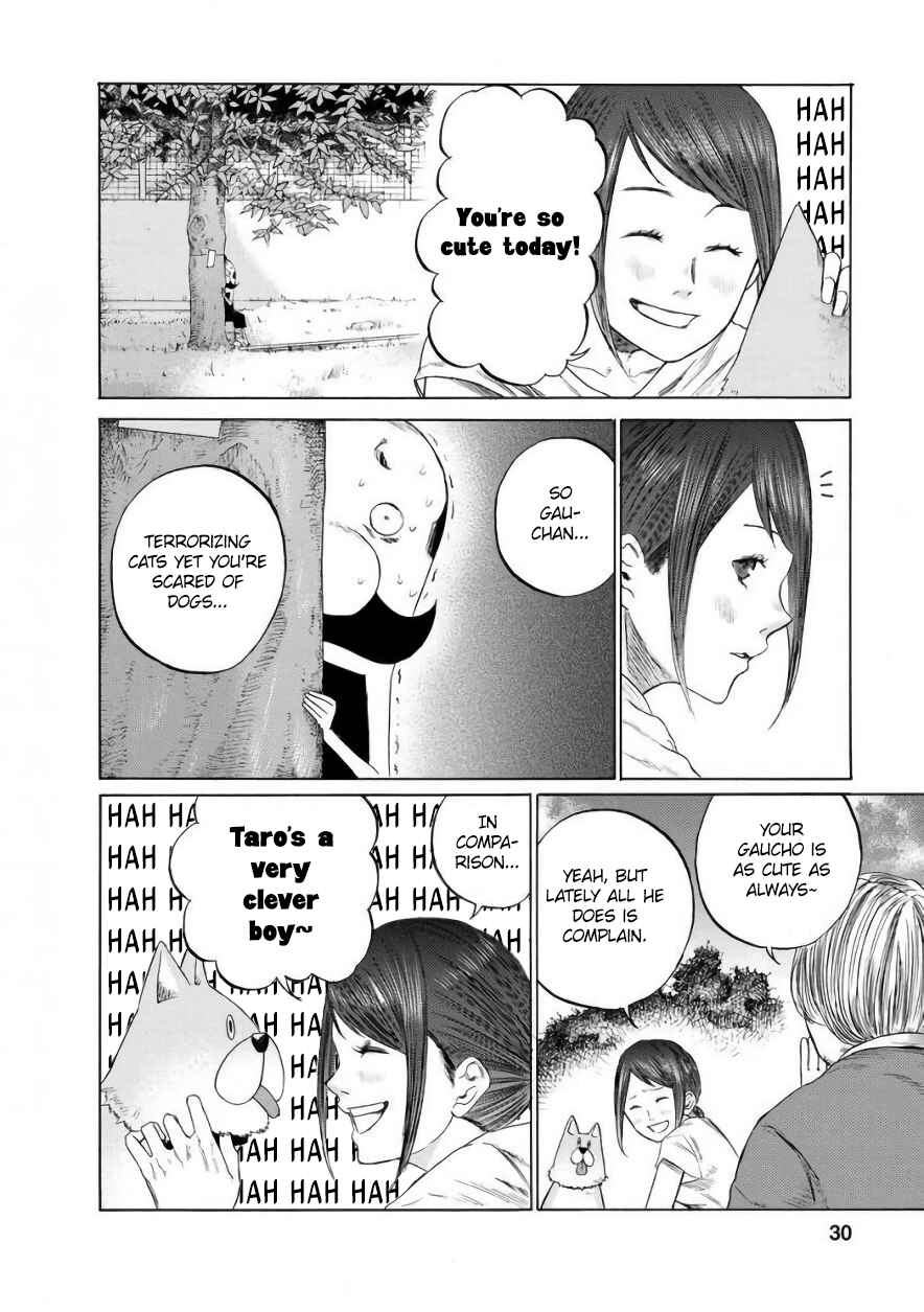 Page 8 Chapter 2 Gau-chan to Issho