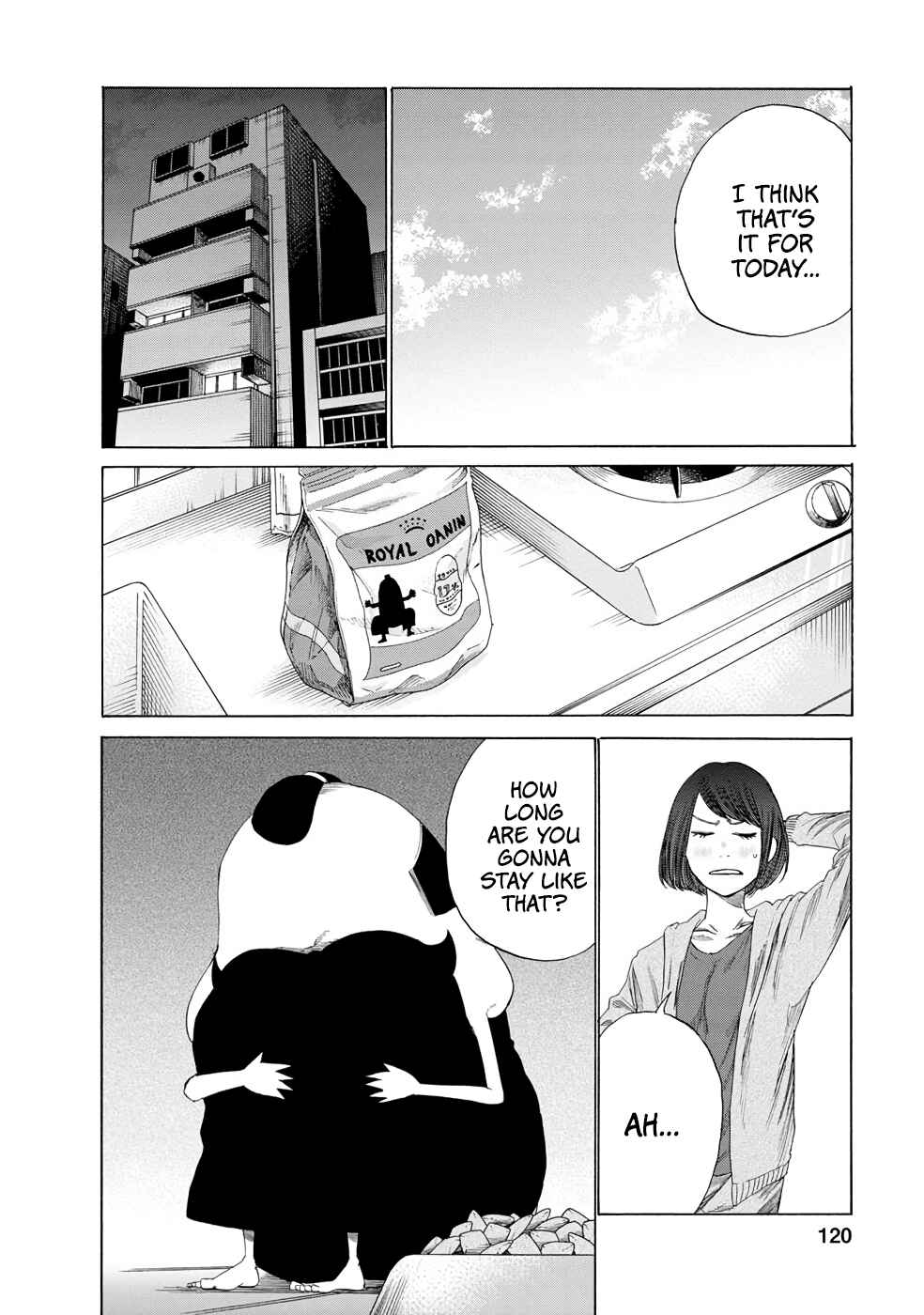 Page 10 Chapter 15 Gau-chan to Issho