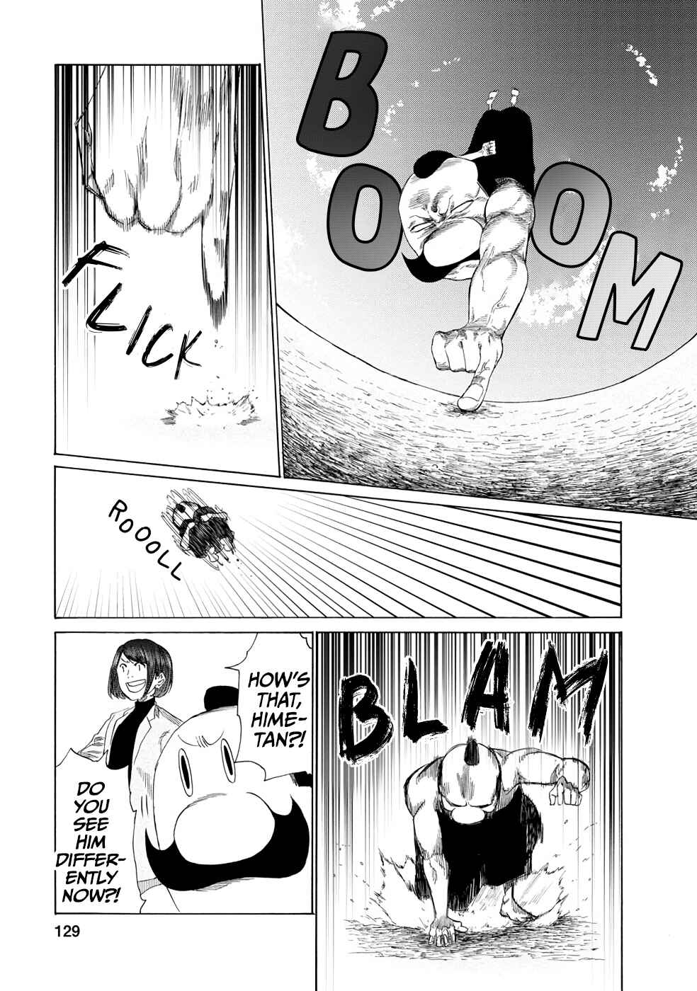 Page 19 Chapter 15 Gau-chan to Issho