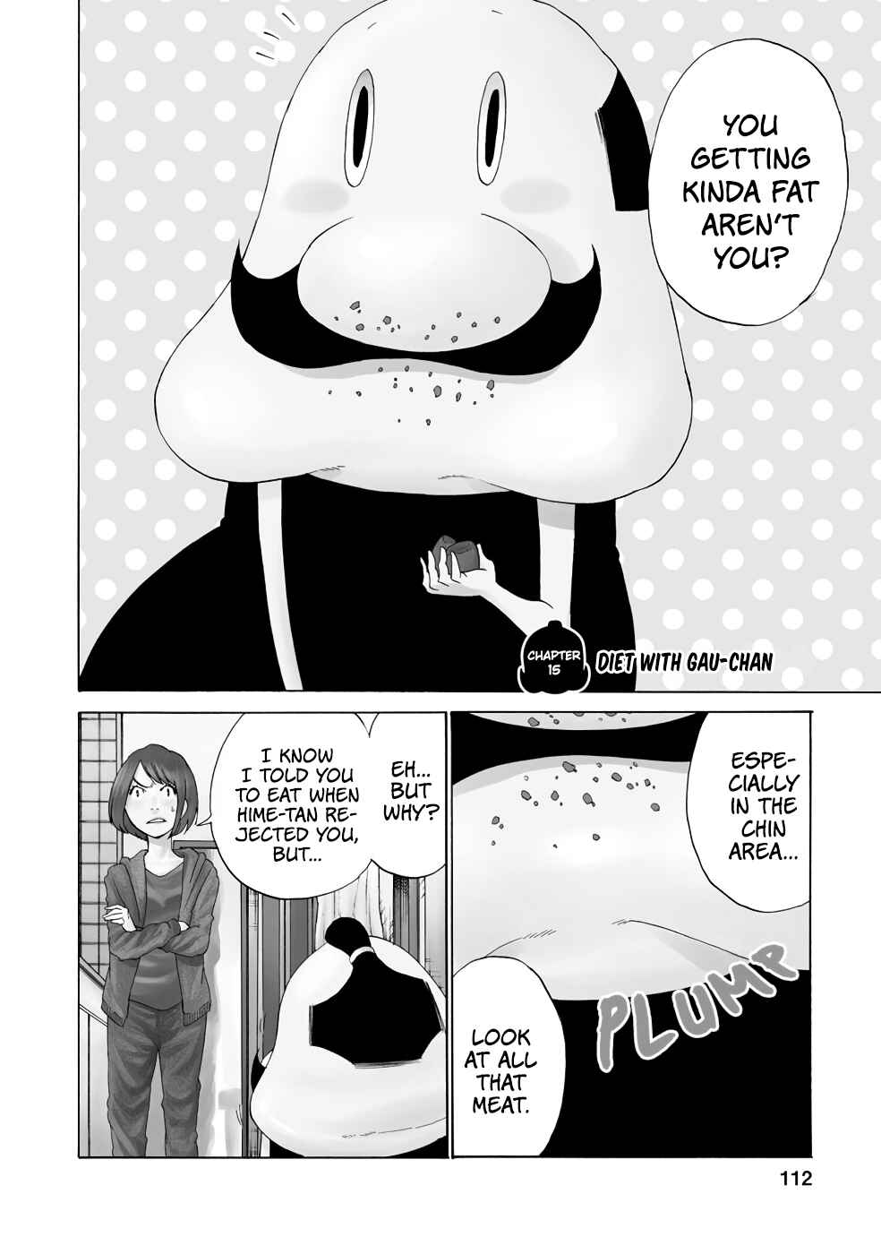 Page 2 Chapter 15 Gau-chan to Issho