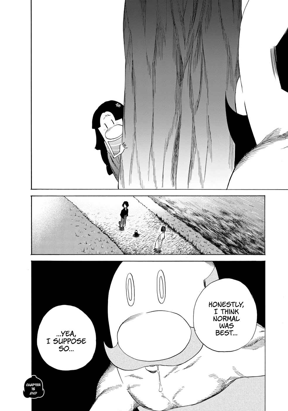 Page 20 Chapter 15 Gau-chan to Issho