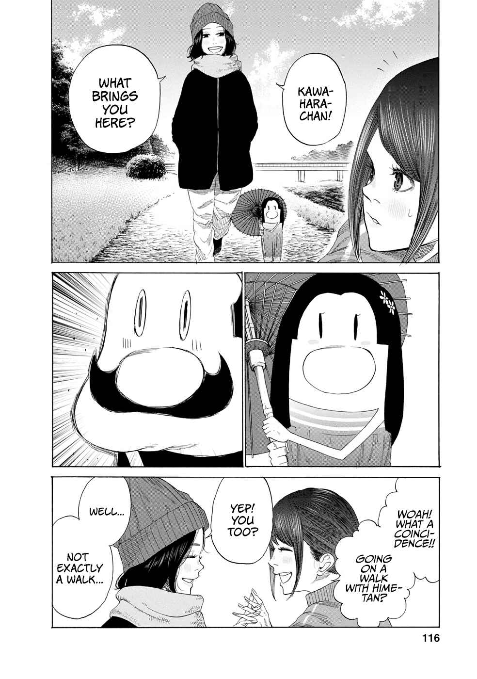 Page 6 Chapter 15 Gau-chan to Issho