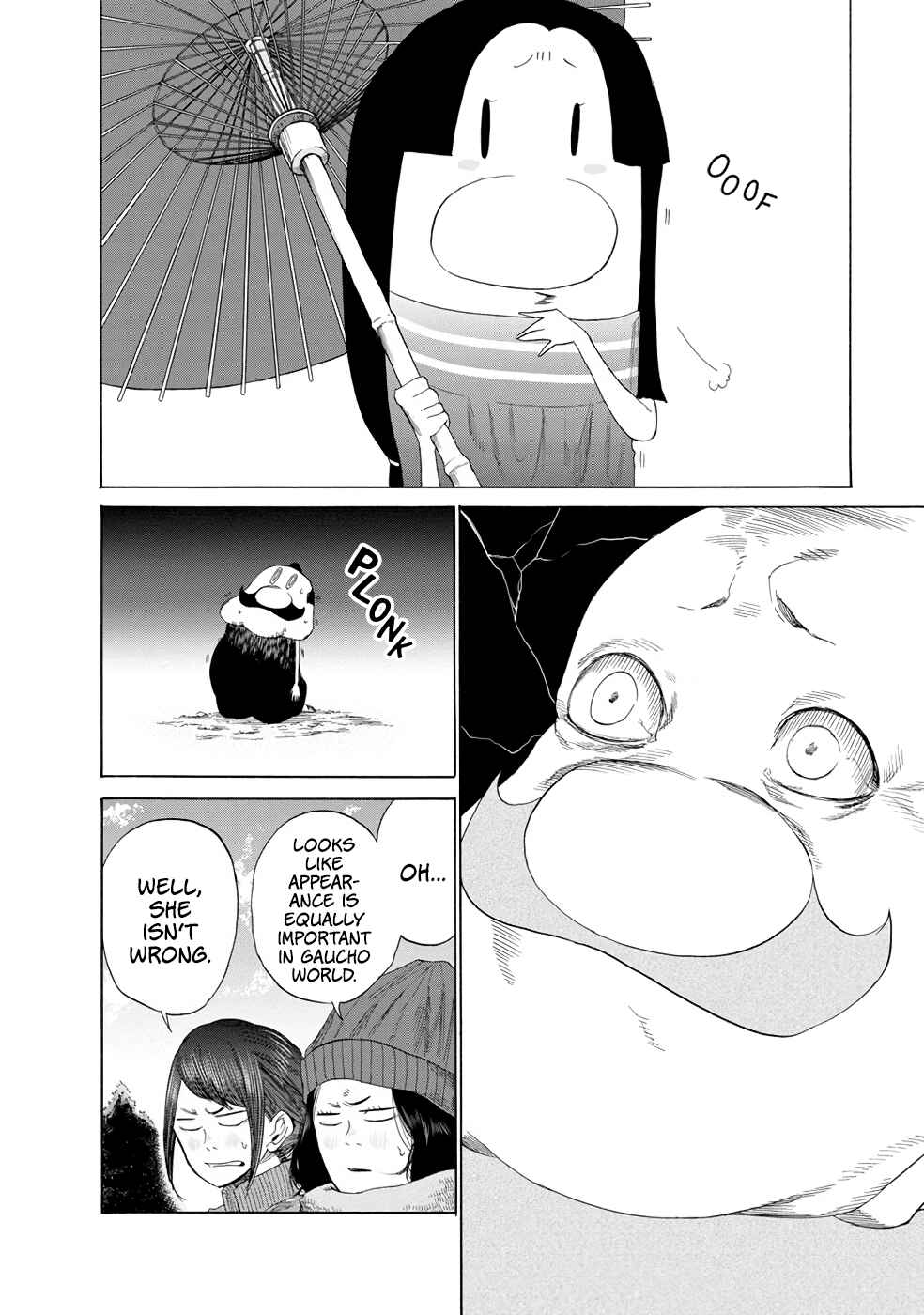 Page 8 Chapter 15 Gau-chan to Issho