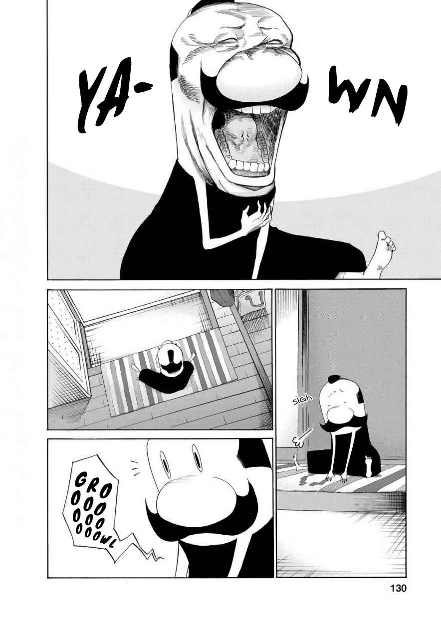 Page 18 Chapter 8 Gau-chan to Issho