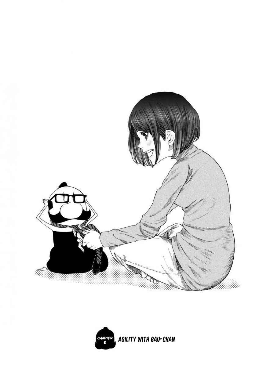 Page 2 Chapter 8 Gau-chan to Issho