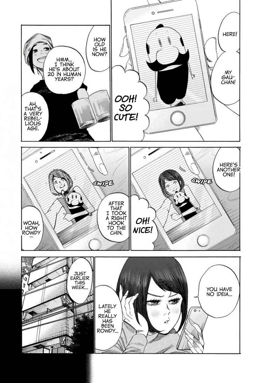 Page 7 Chapter 8 Gau-chan to Issho