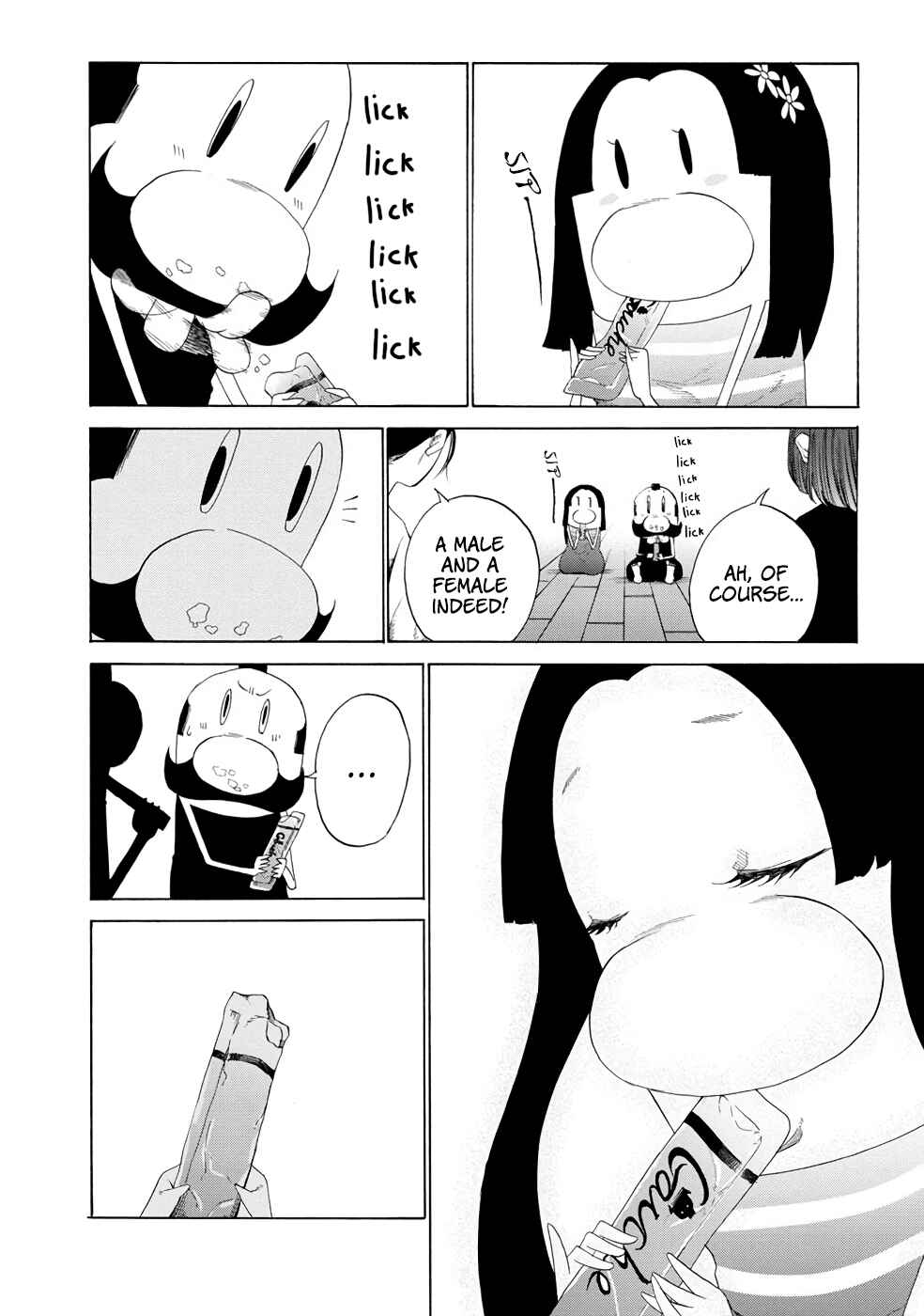 Page 10 Chapter 14 Gau-chan to Issho