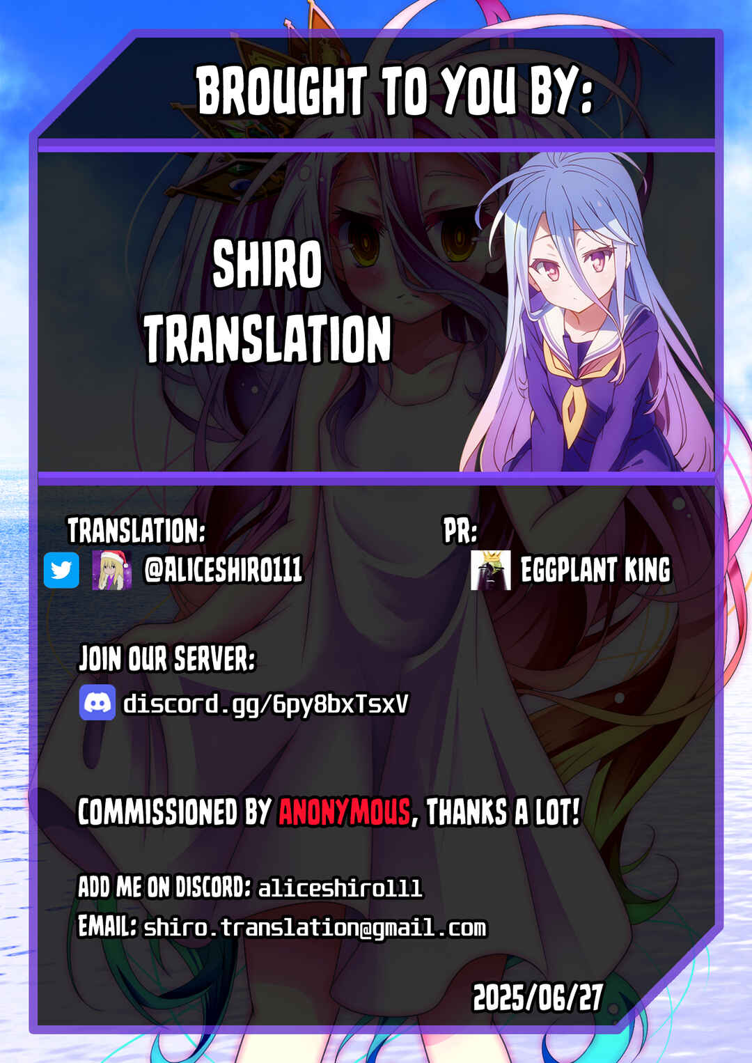 Page 31 Chapter Unknown_dc66 Shoka no Soukyokusen