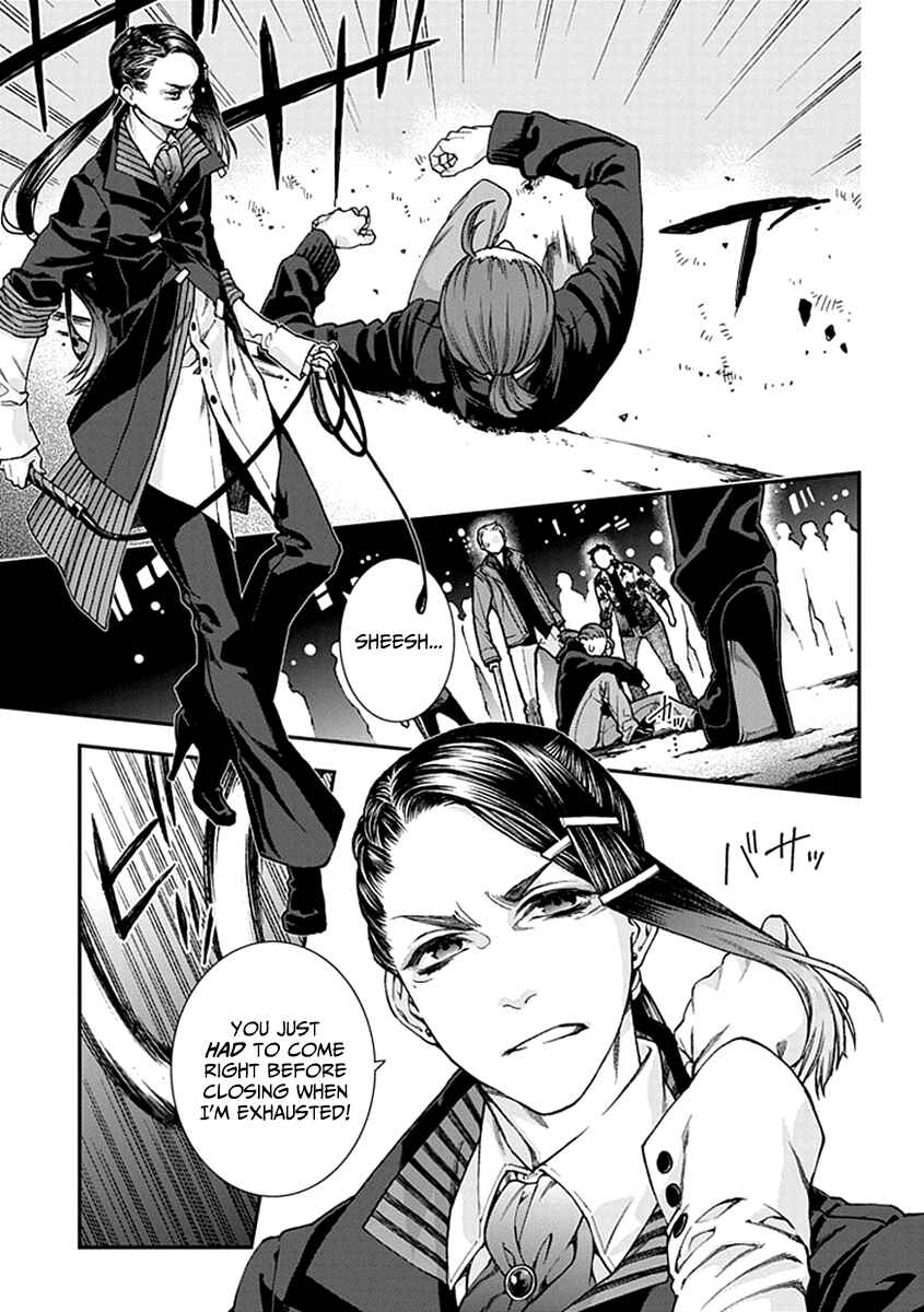 Page 19 Chapter 8 Croa Chimera