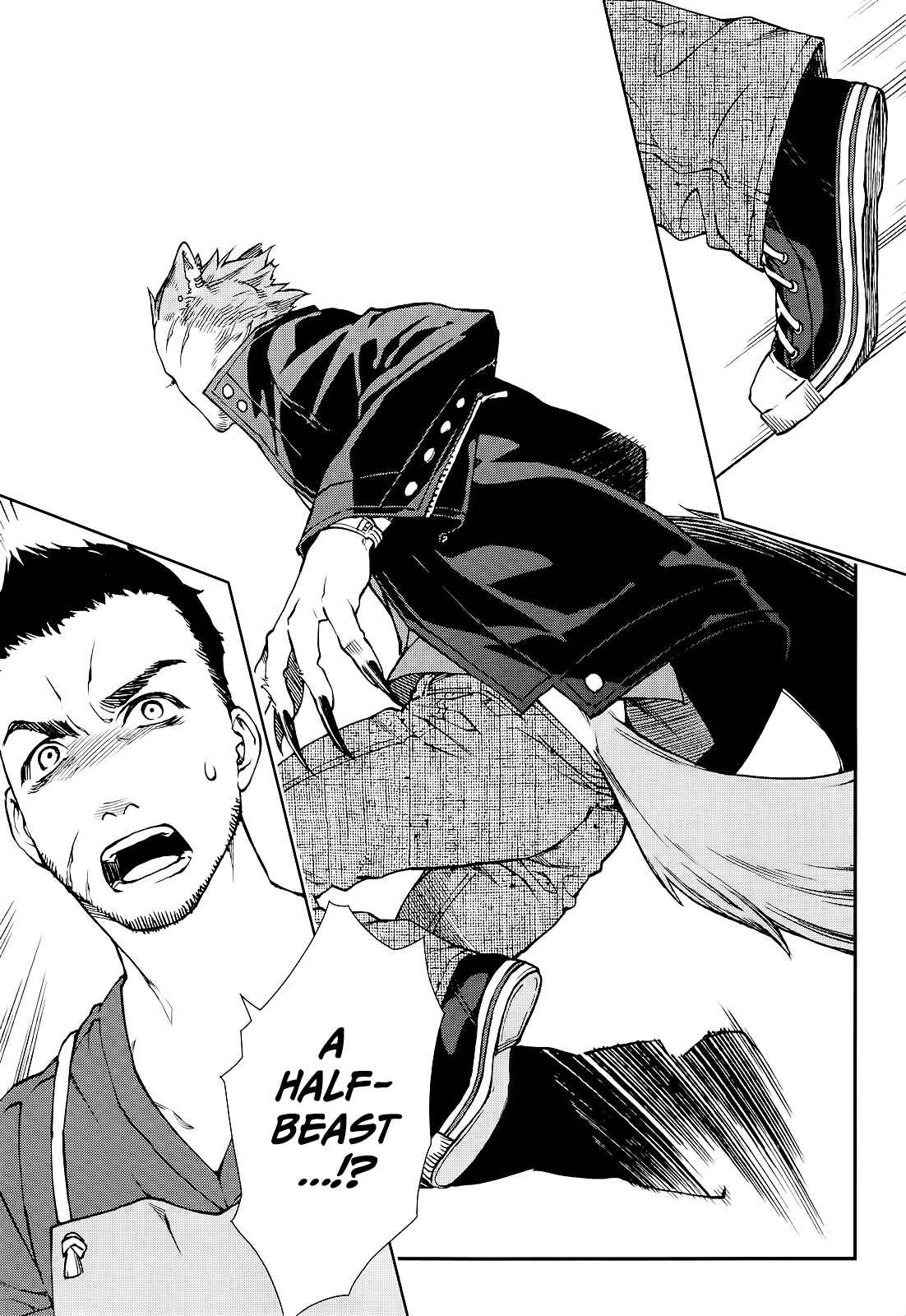 Page 3 Chapter 22 Croa Chimera