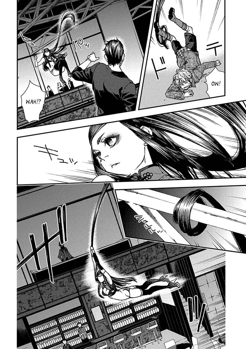 Page 16 Chapter 9 Croa Chimera