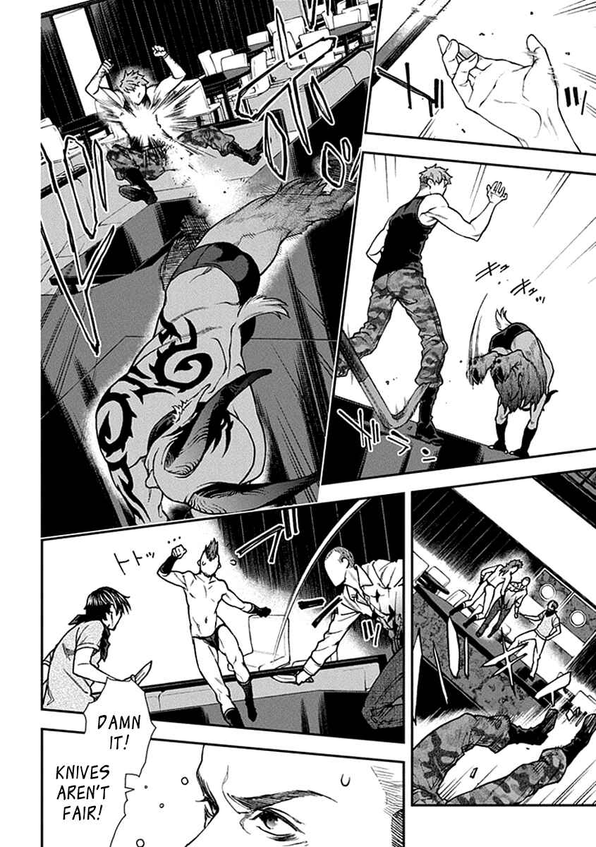 Page 5 Chapter 9 Croa Chimera