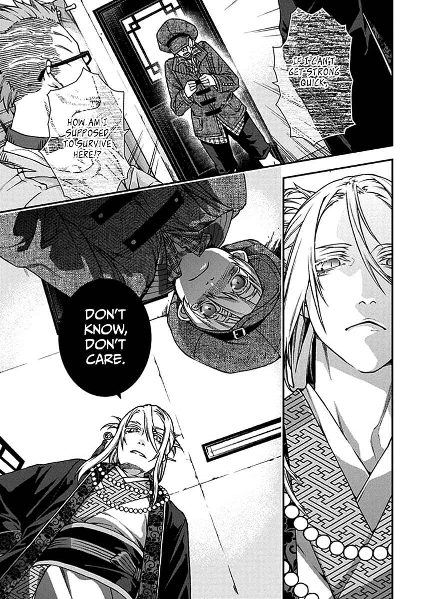 Page 14 Chapter 6 Croa Chimera