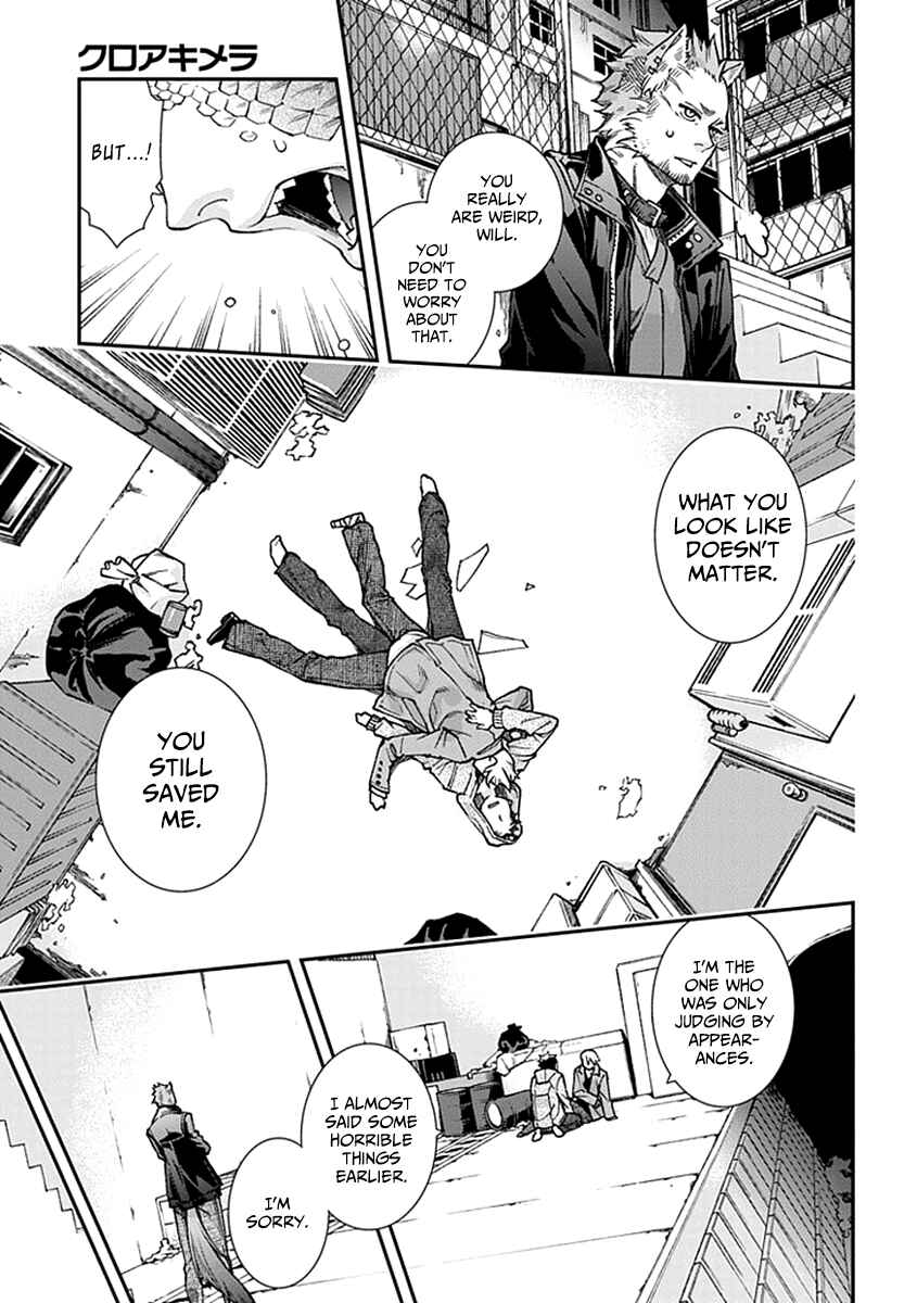 Page 13 Chapter 3 Croa Chimera