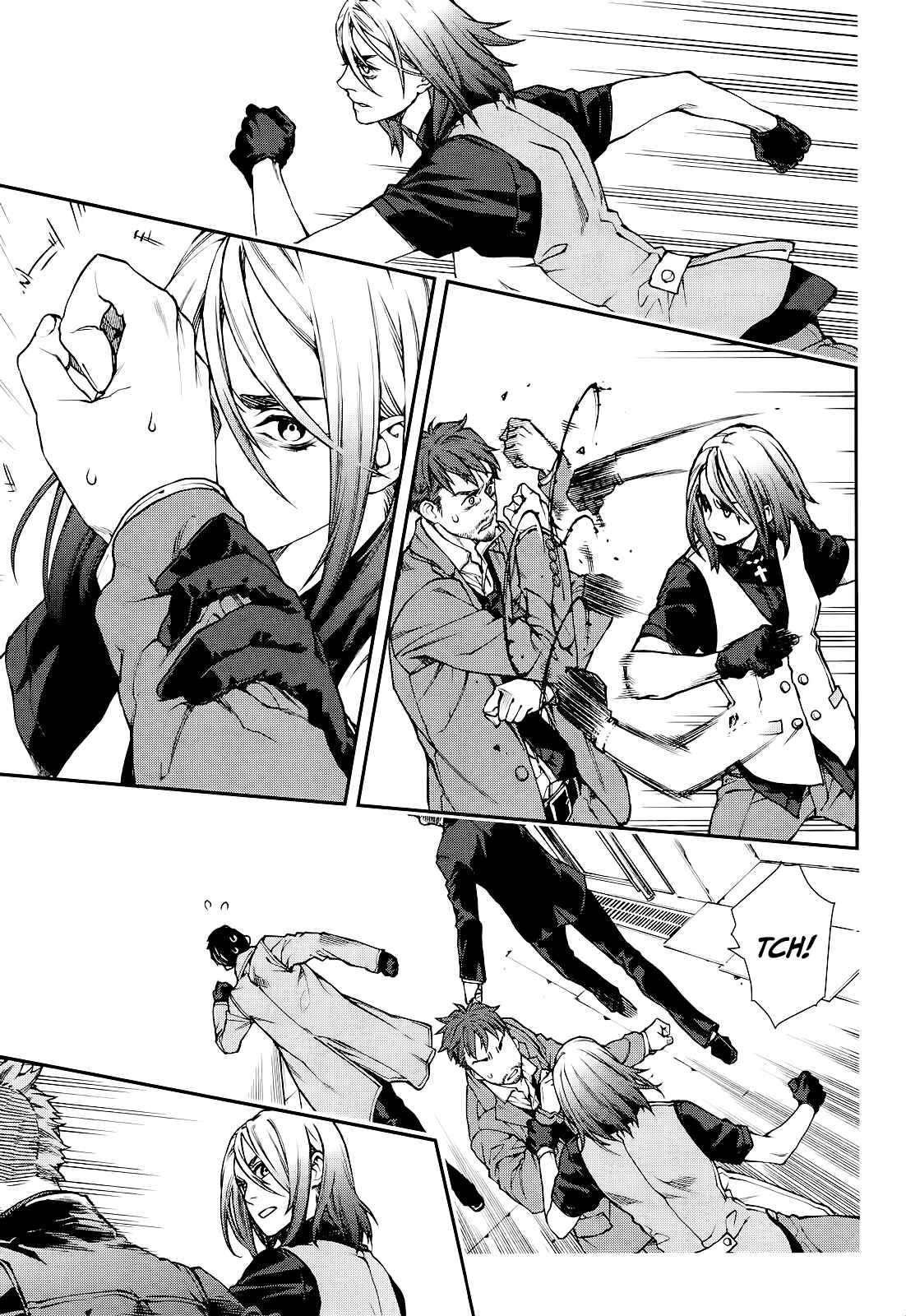 Page 17 Chapter 20 Croa Chimera