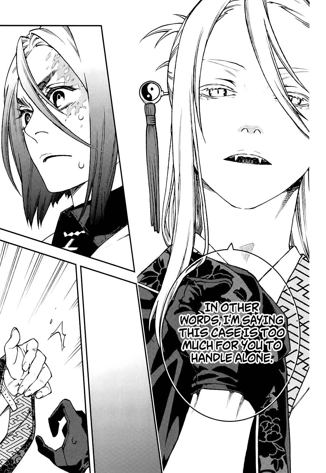 Page 27 Chapter 20 Croa Chimera