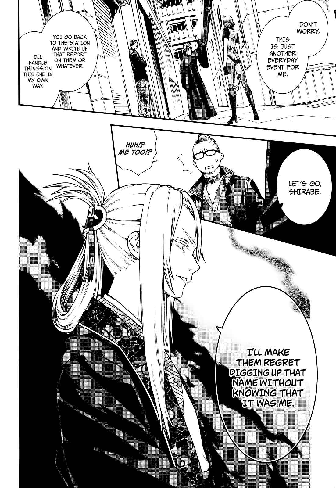 Page 28 Chapter 20 Croa Chimera