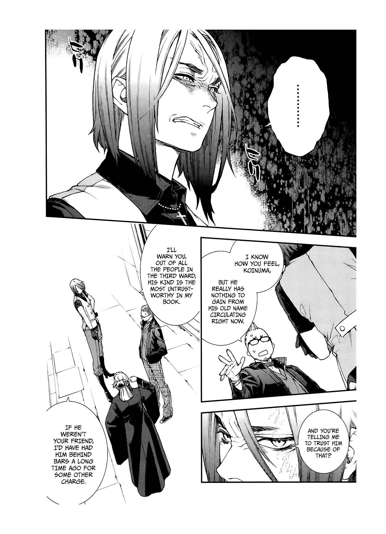 Page 8 Chapter 20 Croa Chimera