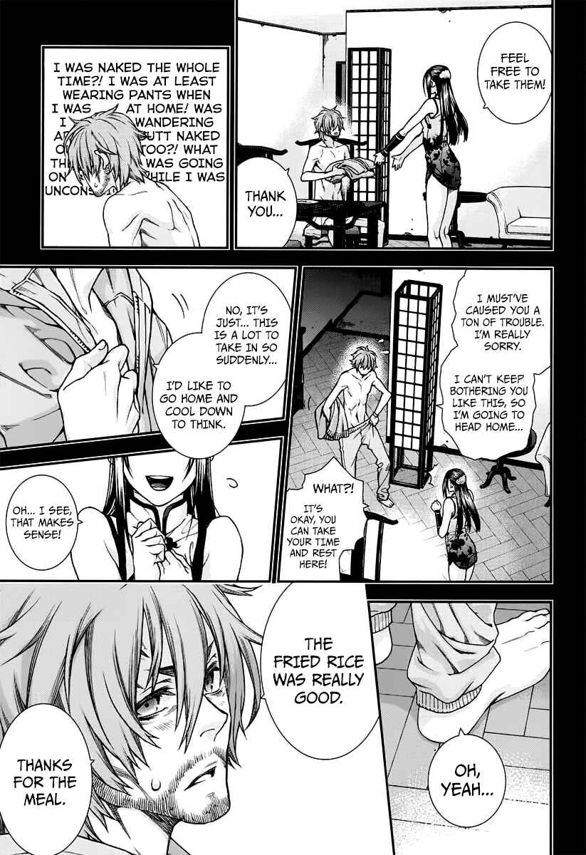 Page 13 Chapter 12 Croa Chimera