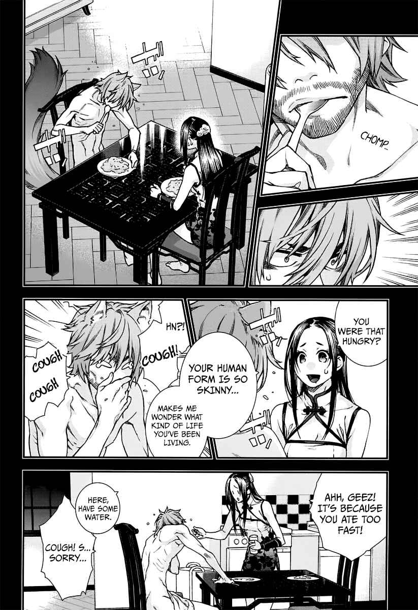 Page 6 Chapter 12 Croa Chimera