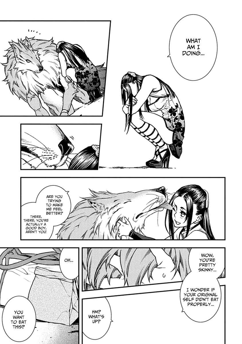 Page 22 Chapter 11 Croa Chimera