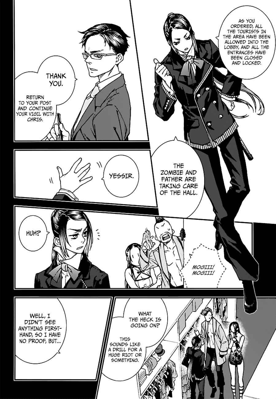 Page 24 Chapter 14 Croa Chimera