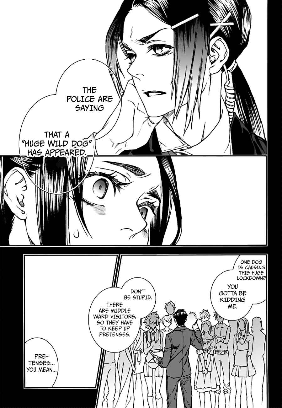 Page 25 Chapter 14 Croa Chimera