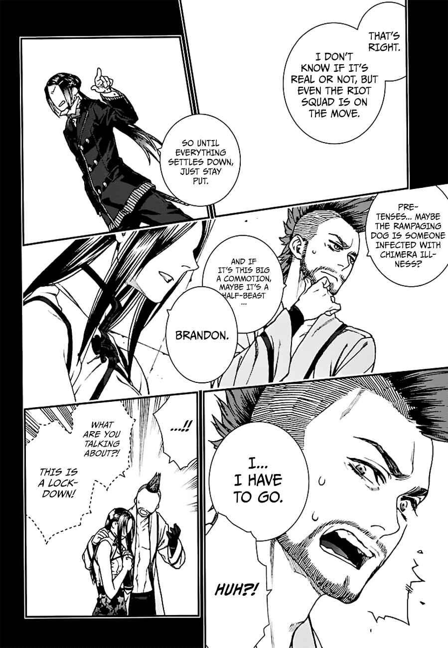 Page 26 Chapter 14 Croa Chimera