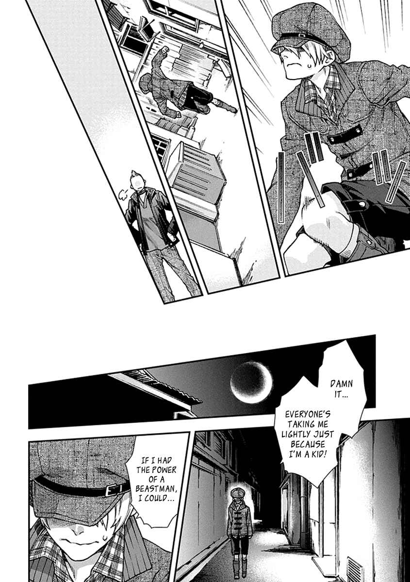 Page 27 Chapter 4 Croa Chimera