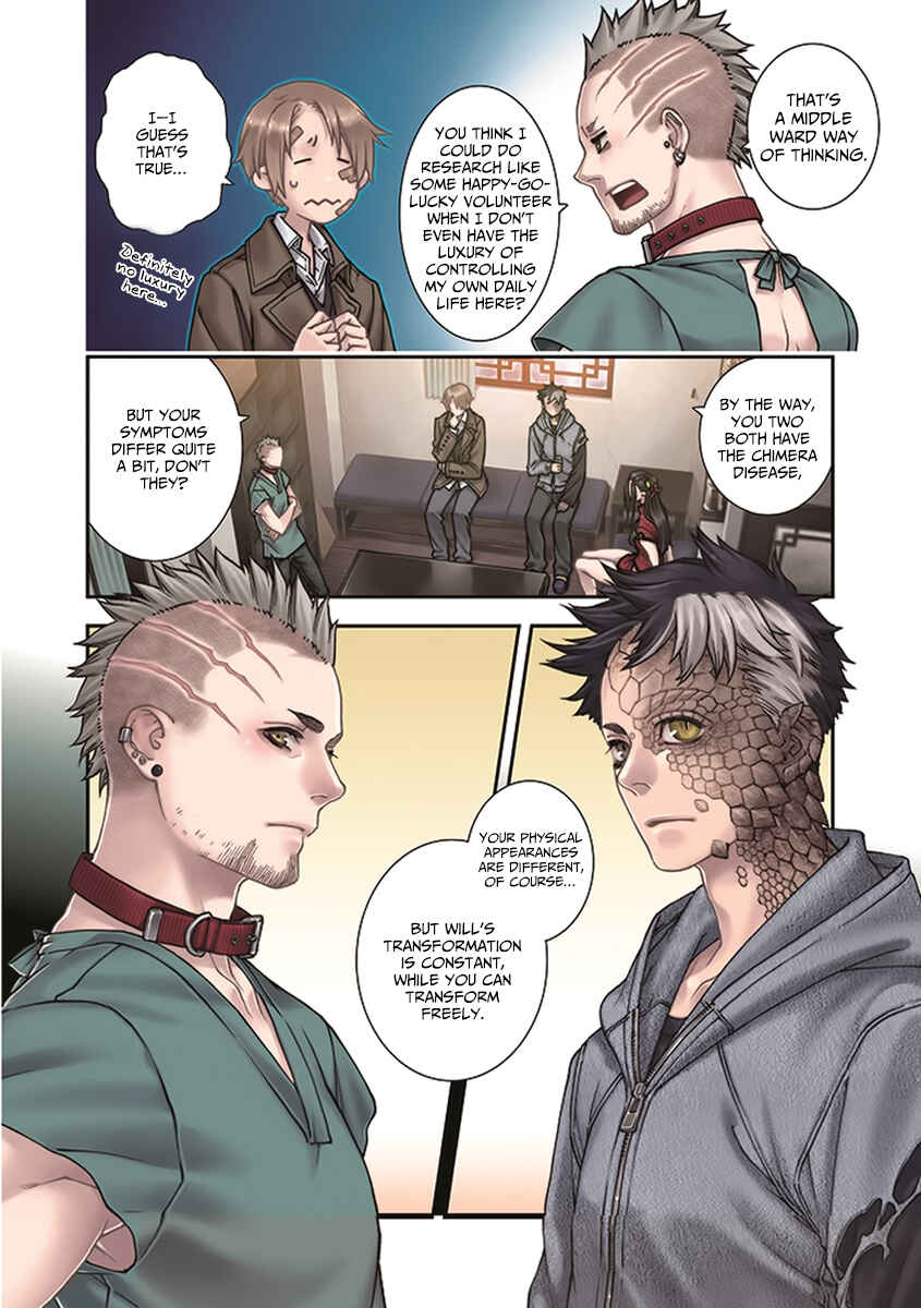 Page 3 Chapter 4 Croa Chimera
